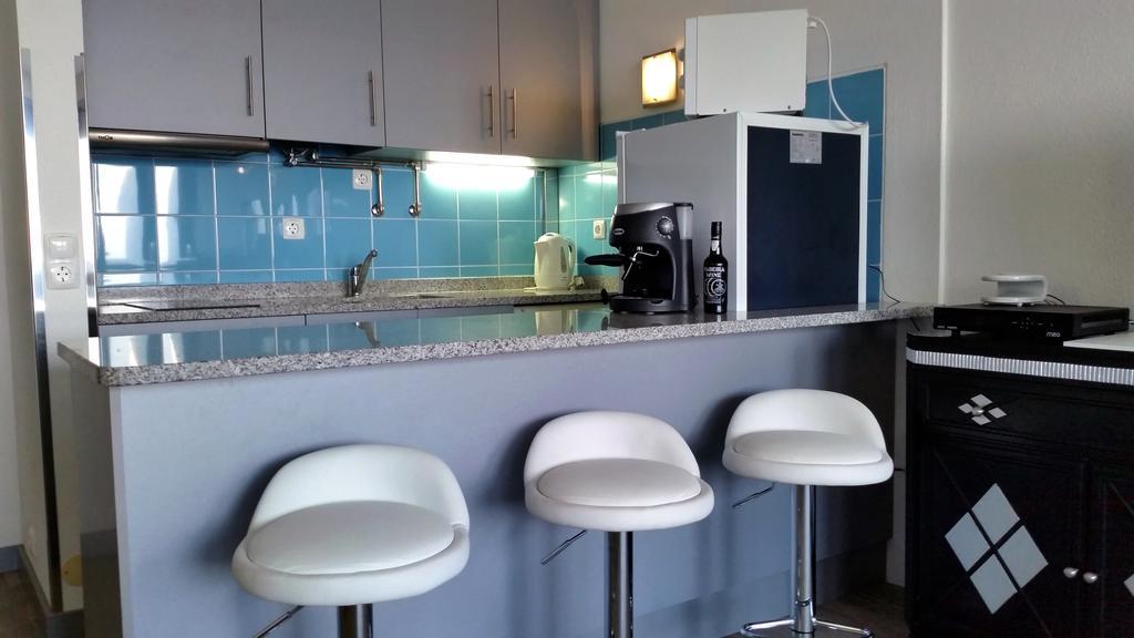 Apartamento Gois Machico  Esterno foto